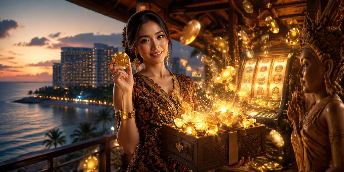 crazyrich88 Casino Rooms Built Around Your Choice